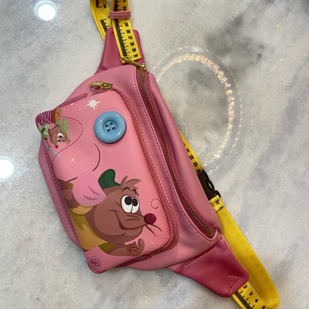Gus Gus Loungefly Fanny pack